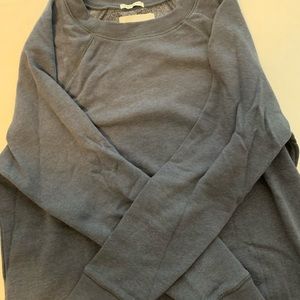 Cropped American eagle sweatshirt